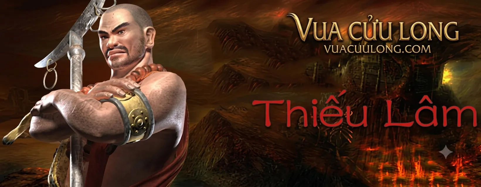 Nhân vật Thiếu Lâm