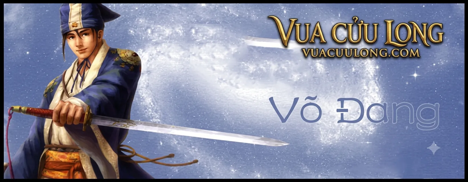 Nhân vật Võ Đang